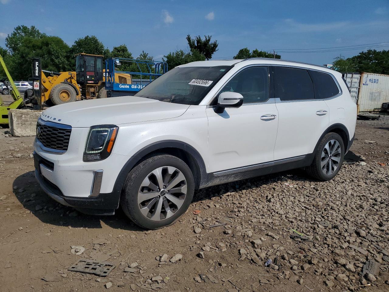 2020 KIA TELLURIDE
