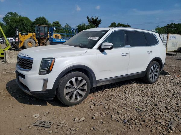 2020 KIA TELLURIDE