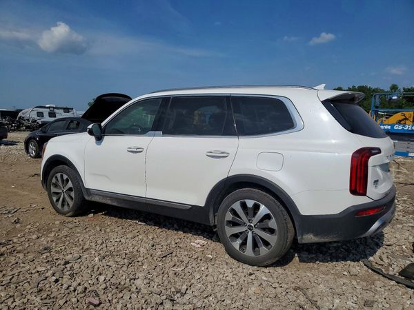 2020 KIA TELLURIDE