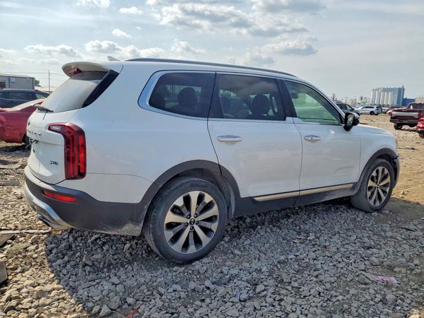 2020 KIA TELLURIDE