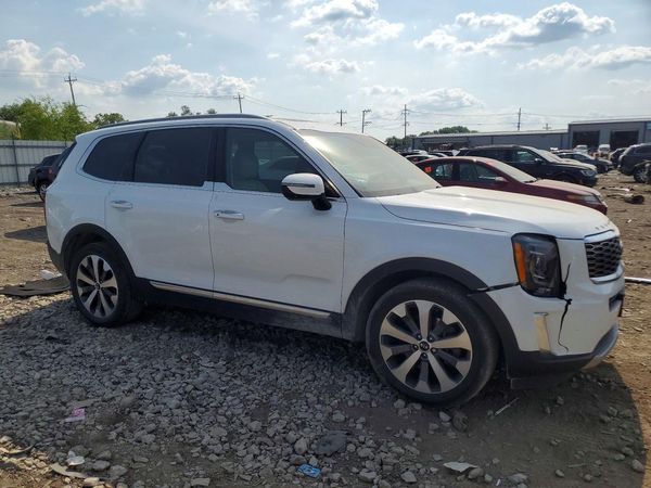 2020 KIA TELLURIDE