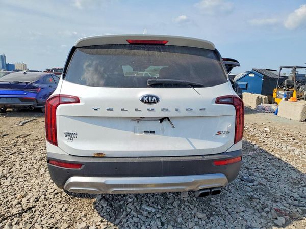 2020 KIA TELLURIDE