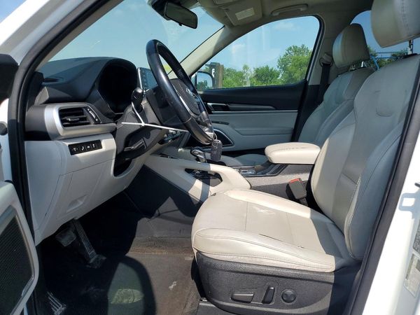 2020 KIA TELLURIDE