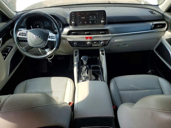 2020 KIA TELLURIDE