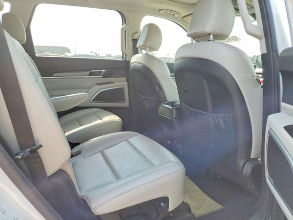 2020 KIA TELLURIDE