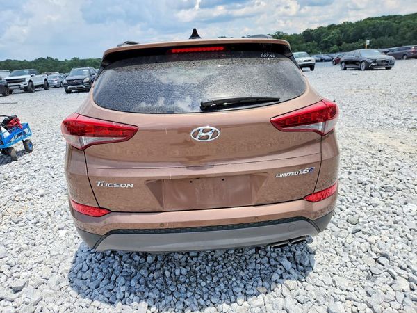 2016 HYUNDAI TUCSON