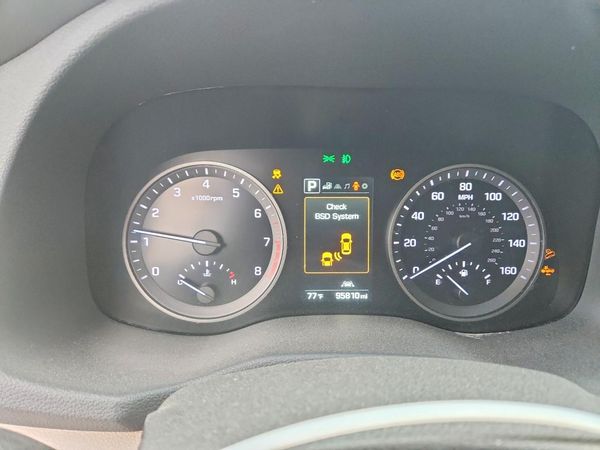 2016 HYUNDAI TUCSON
