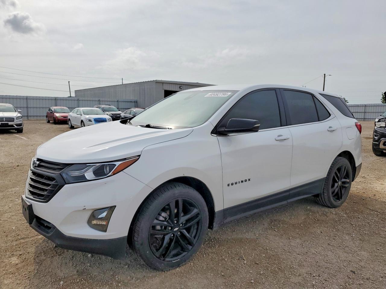 2020 CHEVROLET EQUINOX LT (1LT)