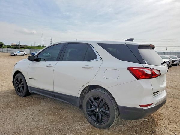 2020 CHEVROLET EQUINOX LT (1LT)