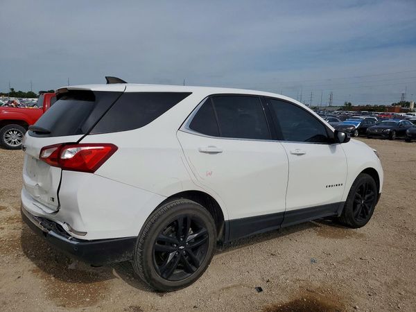2020 CHEVROLET EQUINOX LT (1LT)