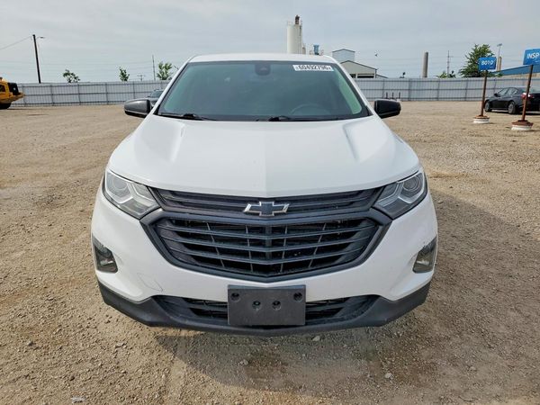 2020 CHEVROLET EQUINOX LT (1LT)