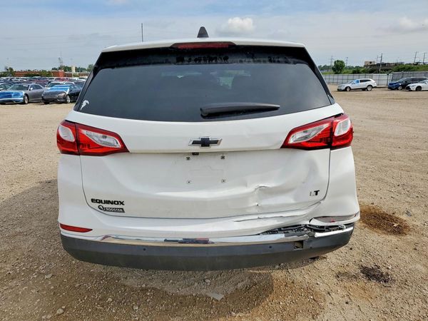 2020 CHEVROLET EQUINOX LT (1LT)