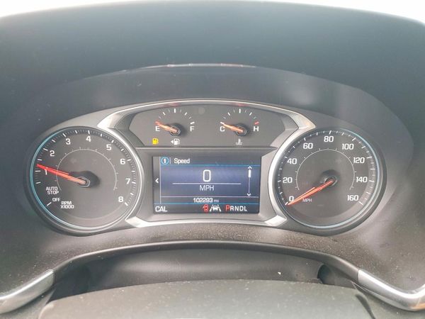 2020 CHEVROLET EQUINOX LT (1LT)