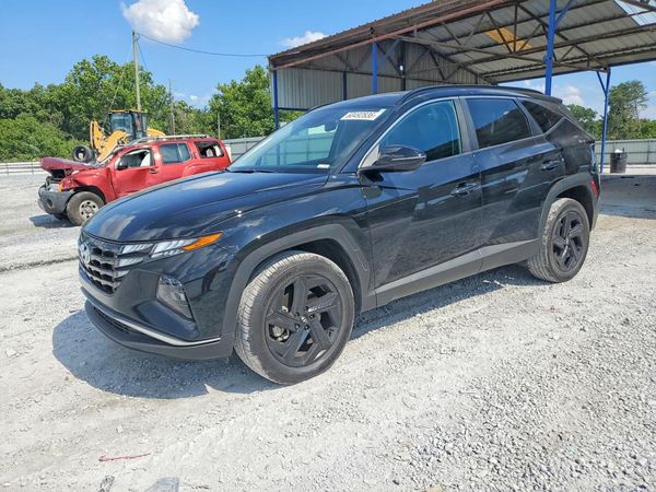 2023 HYUNDAI TUCSON