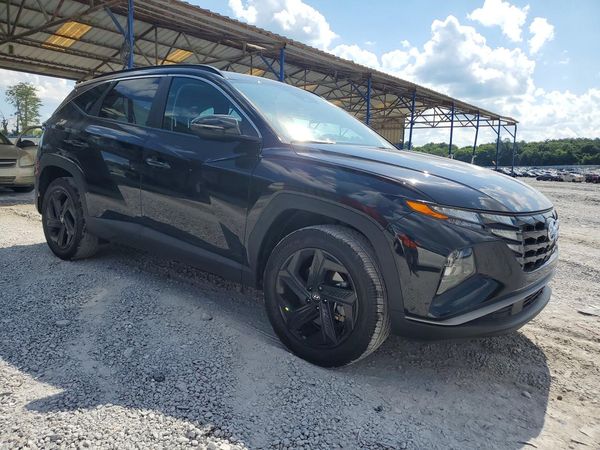 2023 HYUNDAI TUCSON