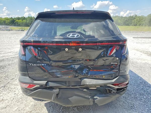 2023 HYUNDAI TUCSON