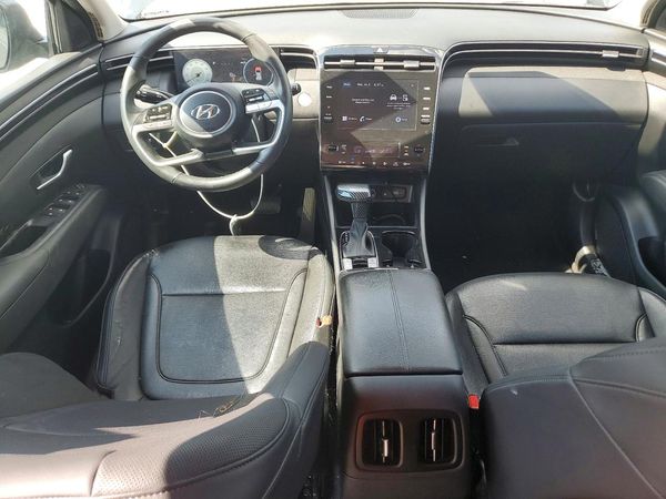 2023 HYUNDAI TUCSON