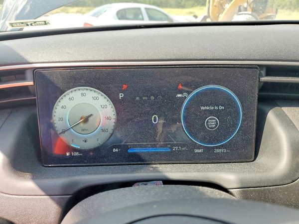 2023 HYUNDAI TUCSON