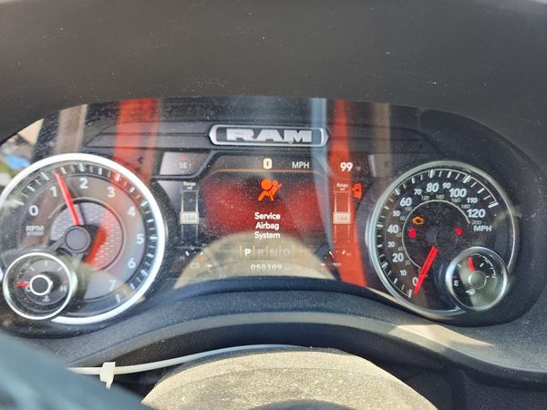 2022 RAM 1500