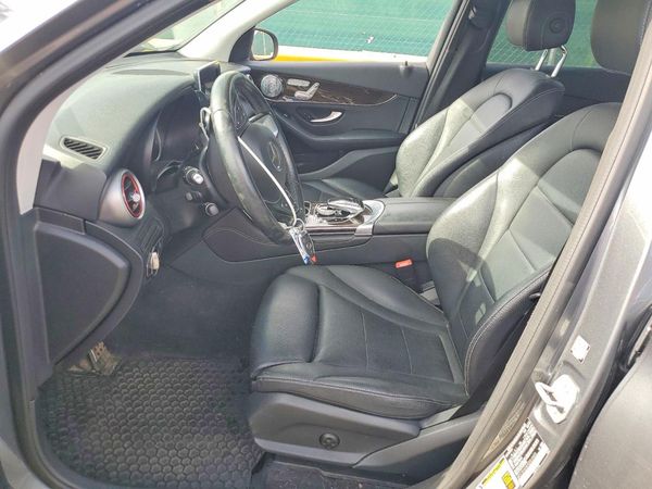 2016 MERCEDES-BENZ GLC GLC300 Base-4M