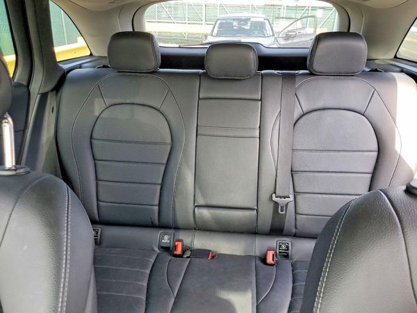 2016 MERCEDES-BENZ GLC GLC300 Base-4M