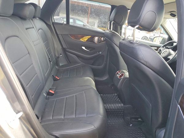 2016 MERCEDES-BENZ GLC GLC300 Base-4M