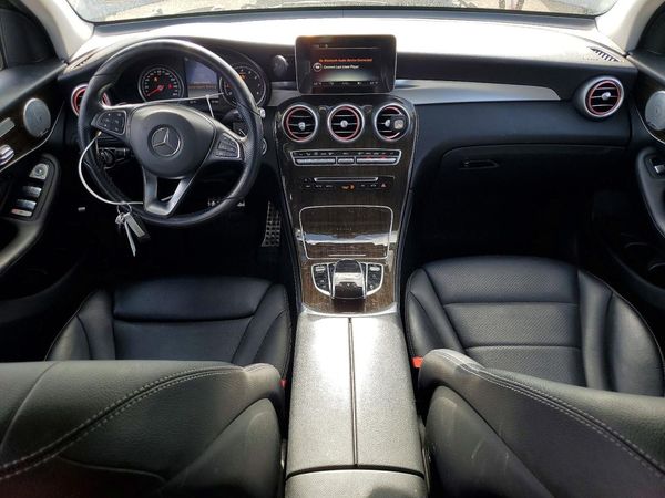 2016 MERCEDES-BENZ GLC GLC300 Base-4M
