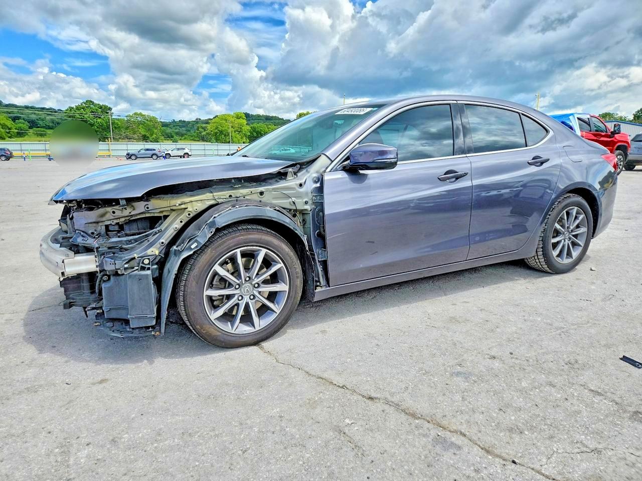 2019 ACURA TLX