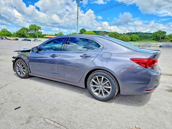 2019 ACURA TLX