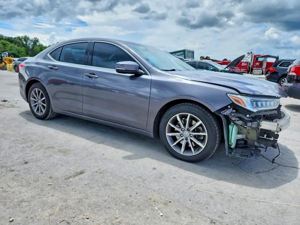 2019 ACURA TLX