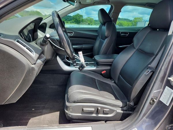 2019 ACURA TLX