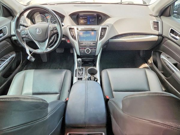 2019 ACURA TLX
