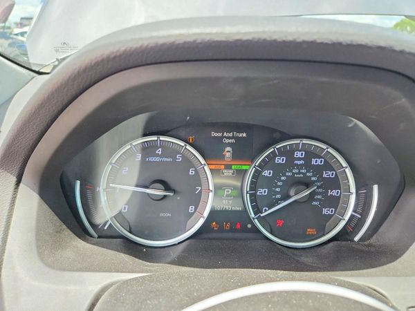 2019 ACURA TLX