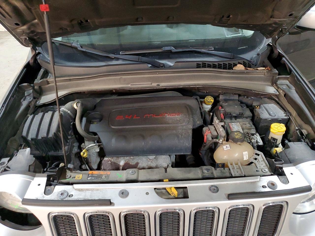 2016 JEEP RENEGADE LIMITED 4X4