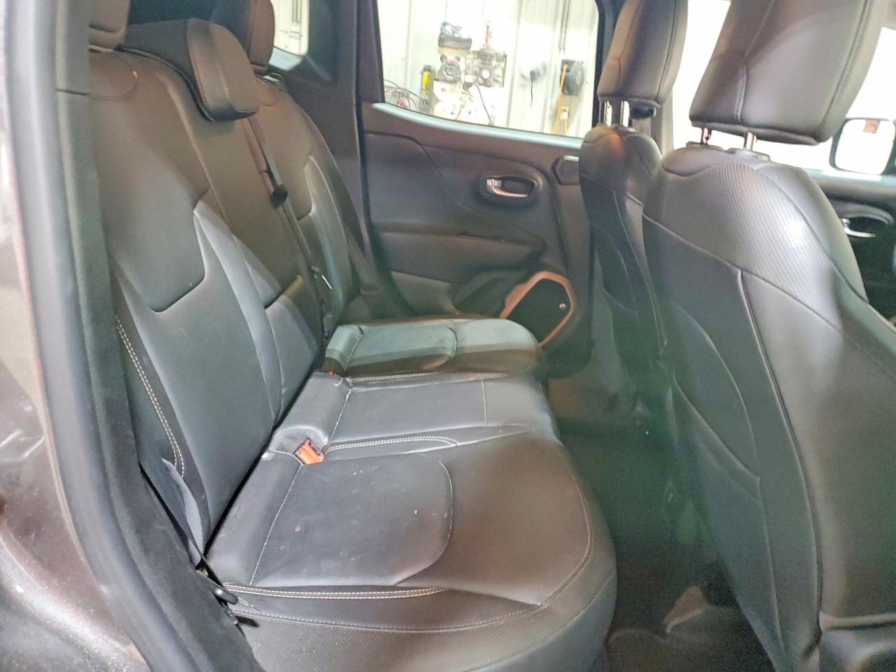2016 JEEP RENEGADE LIMITED 4X4
