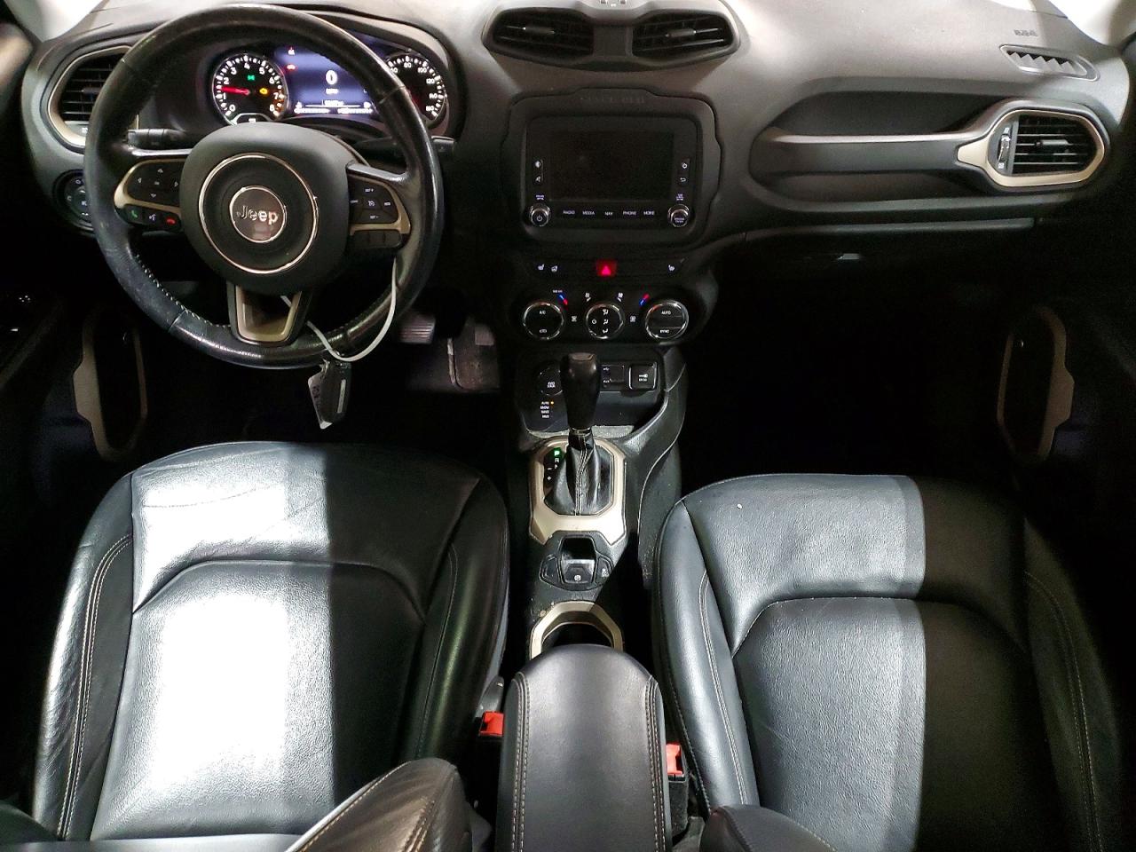 2016 JEEP RENEGADE LIMITED 4X4