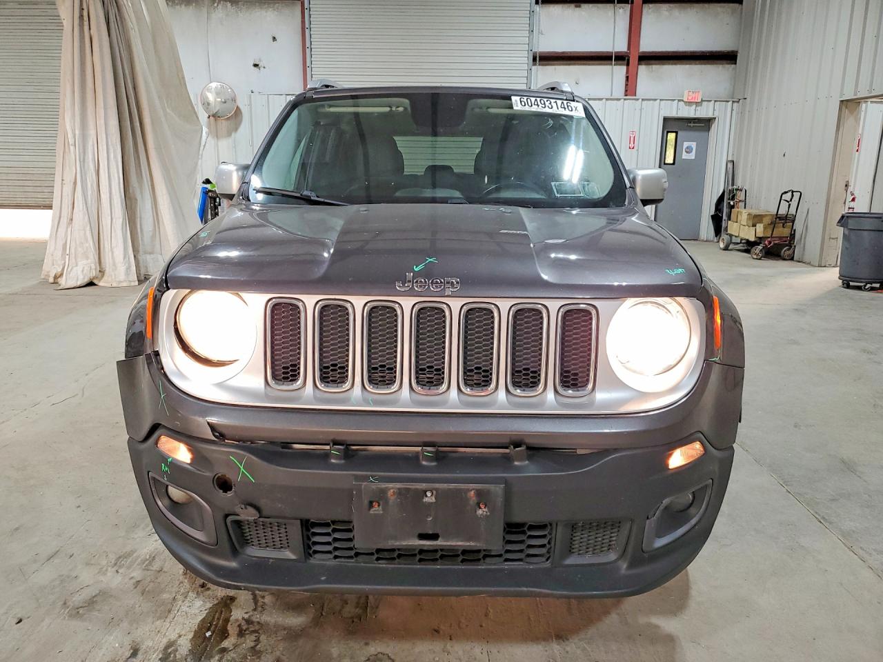 2016 JEEP RENEGADE LIMITED 4X4