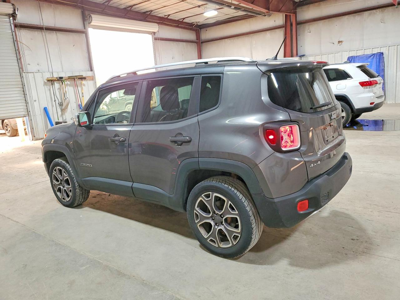 2016 JEEP RENEGADE LIMITED 4X4