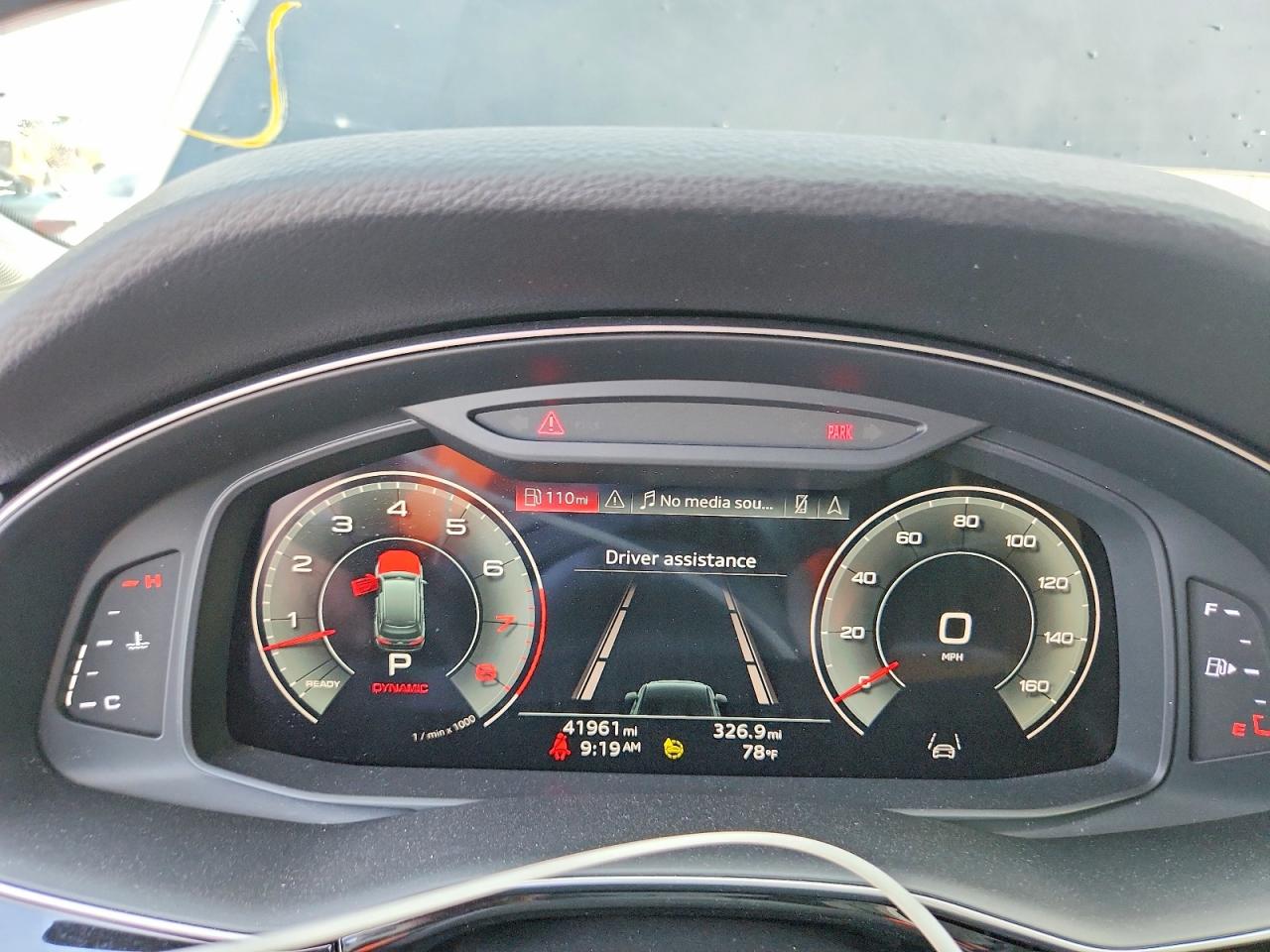 2022 AUDI Q7 quattro Premium Plus