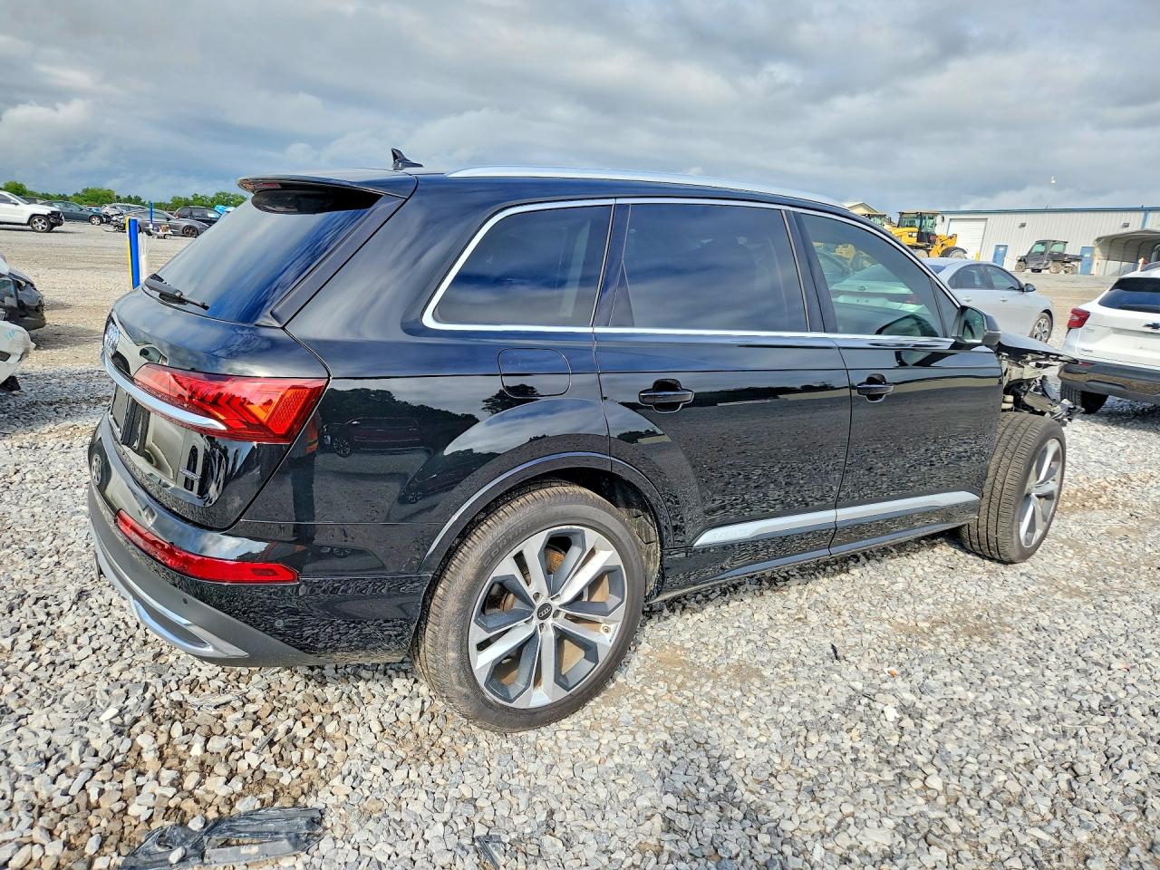 2022 AUDI Q7 quattro Premium Plus