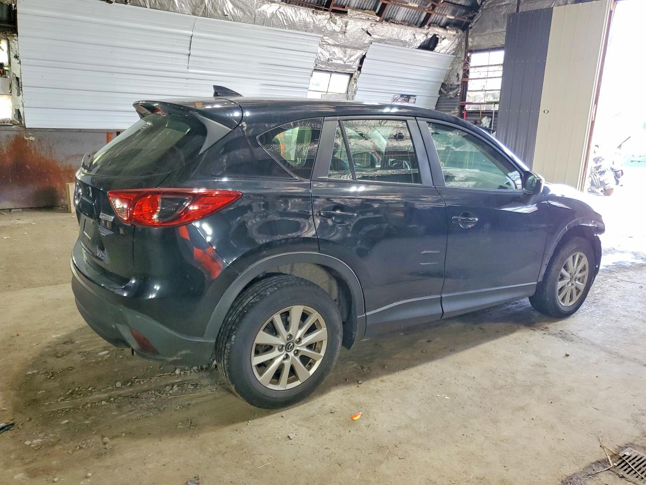 2016 MAZDA CX-5 Sport/GX
