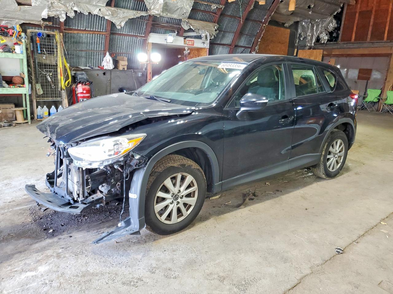 2016 MAZDA CX-5 Sport/GX