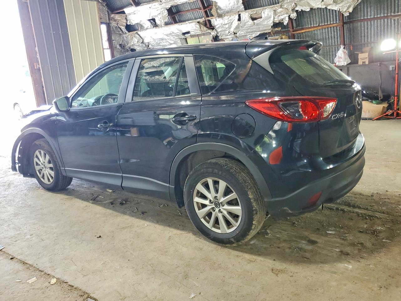 2016 MAZDA CX-5 Sport/GX