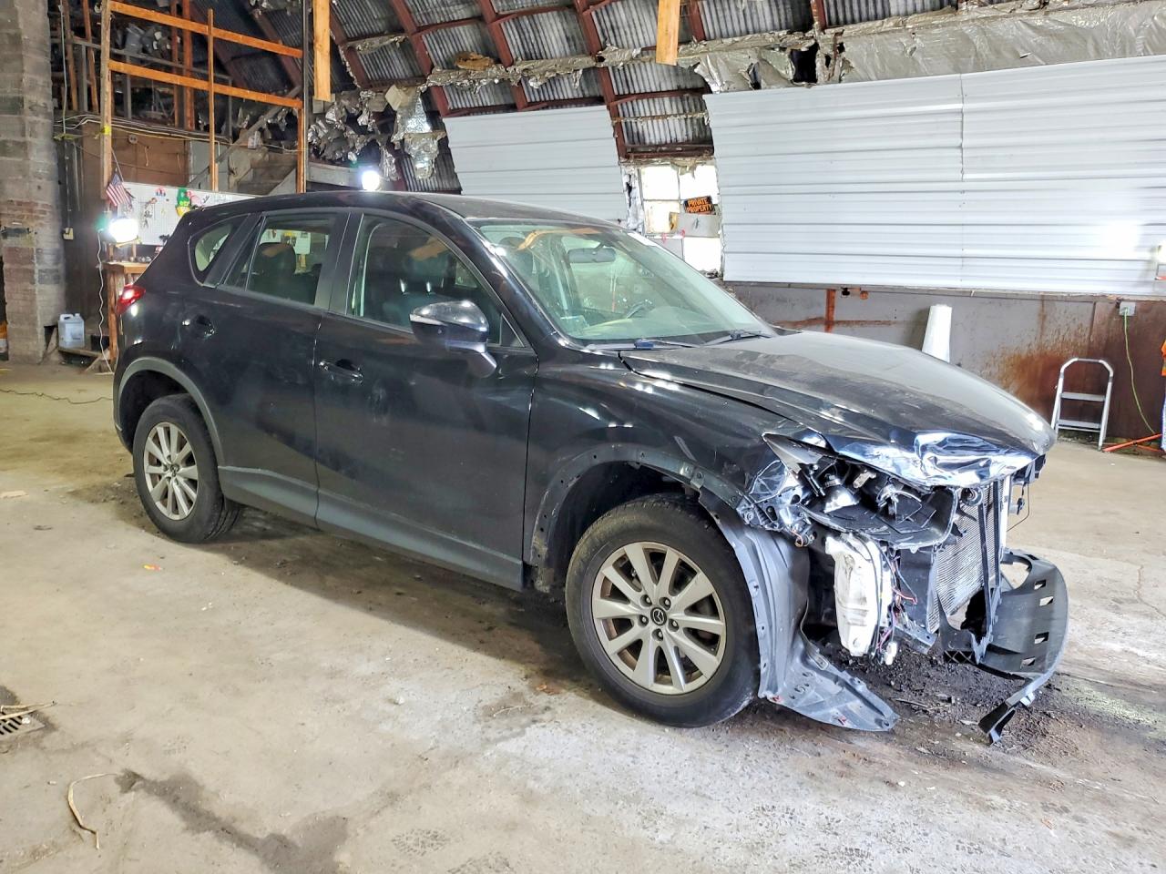 2016 MAZDA CX-5 Sport/GX