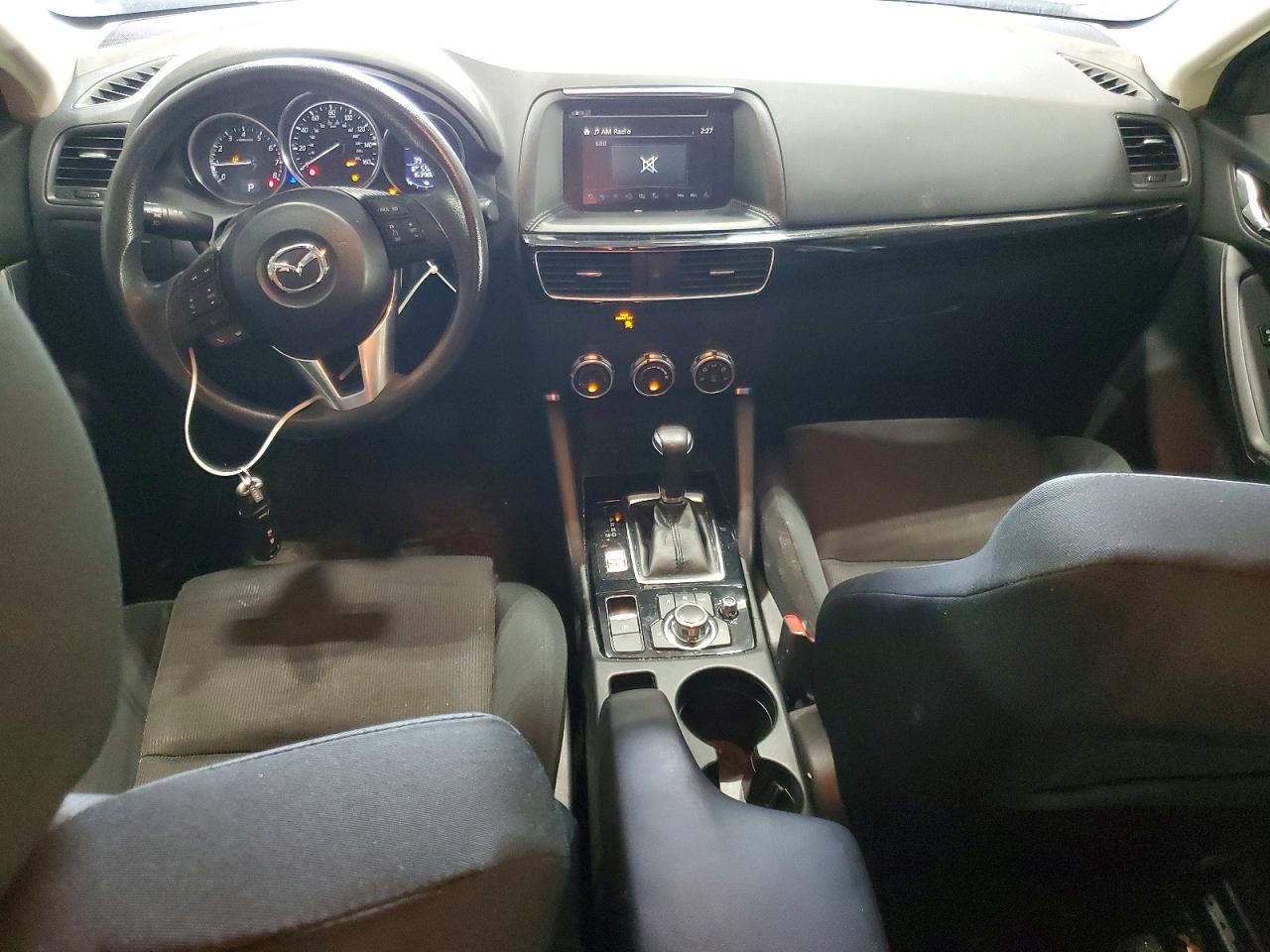2016 MAZDA CX-5 Sport/GX