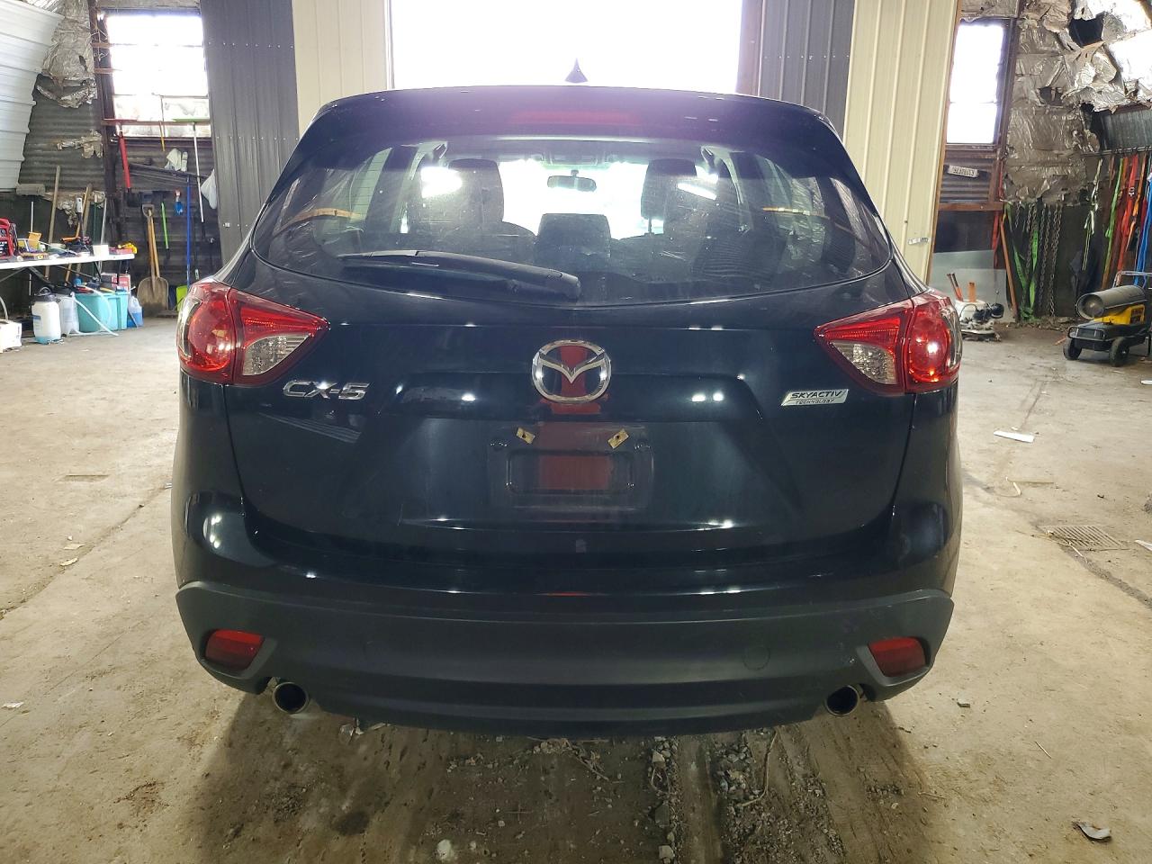 2016 MAZDA CX-5 Sport/GX