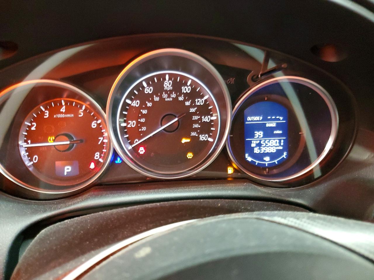 2016 MAZDA CX-5 Sport/GX