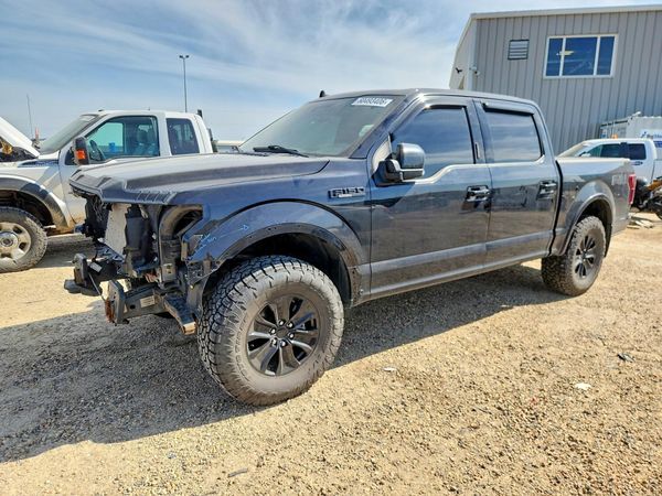 2020 FORD F150