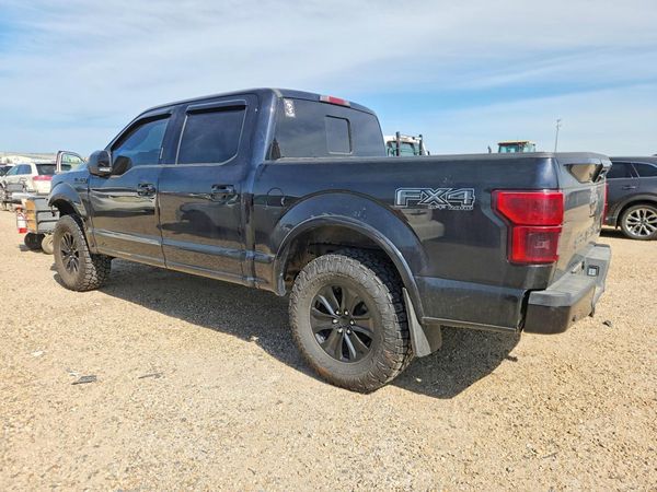 2020 FORD F150