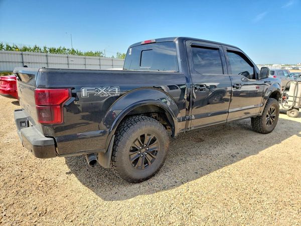 2020 FORD F150